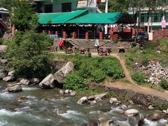 River Music Garden Restaurant & German Bakery
